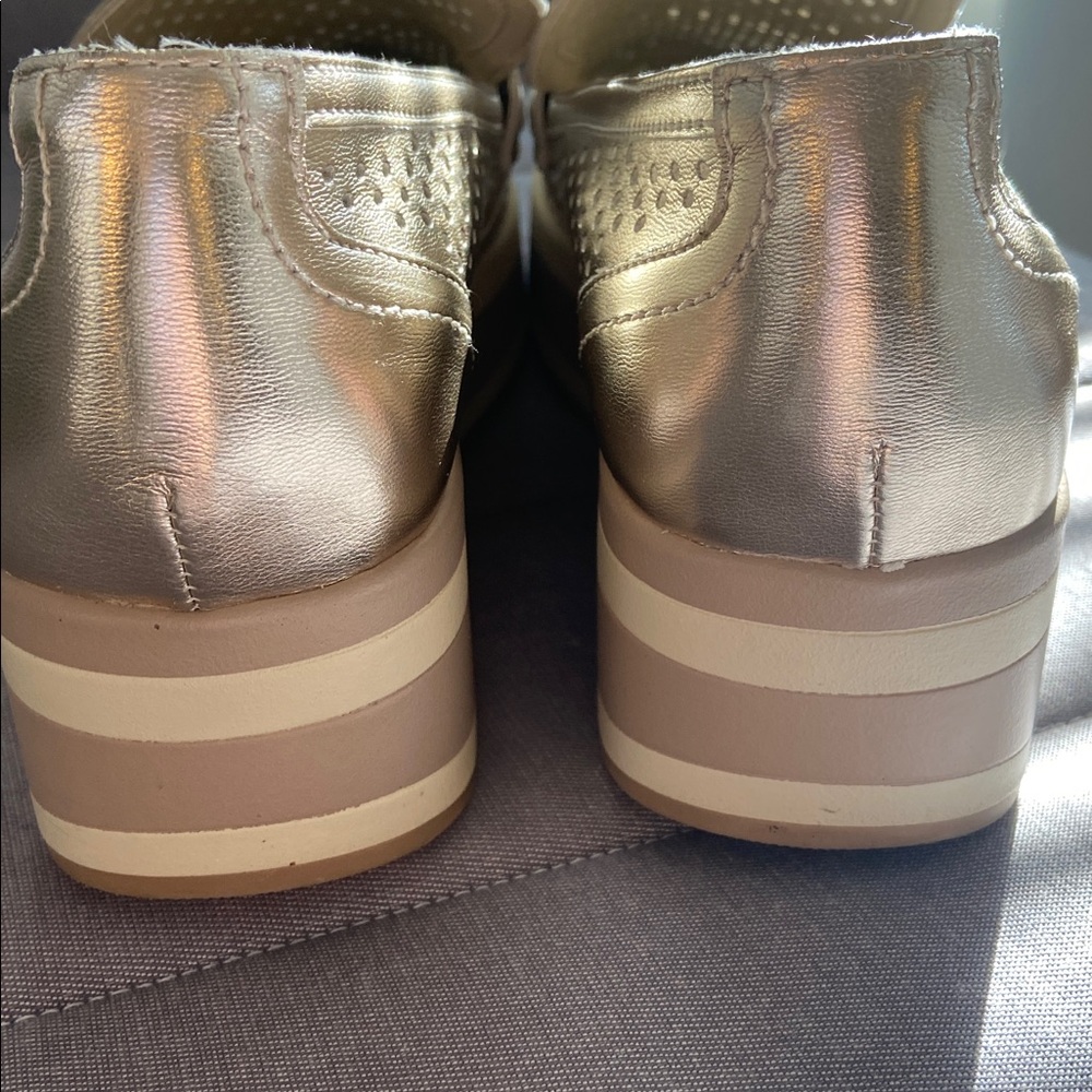 EUC Dolce Vita Janunevslip ons Sz 9.5 - Picture 7 of 7